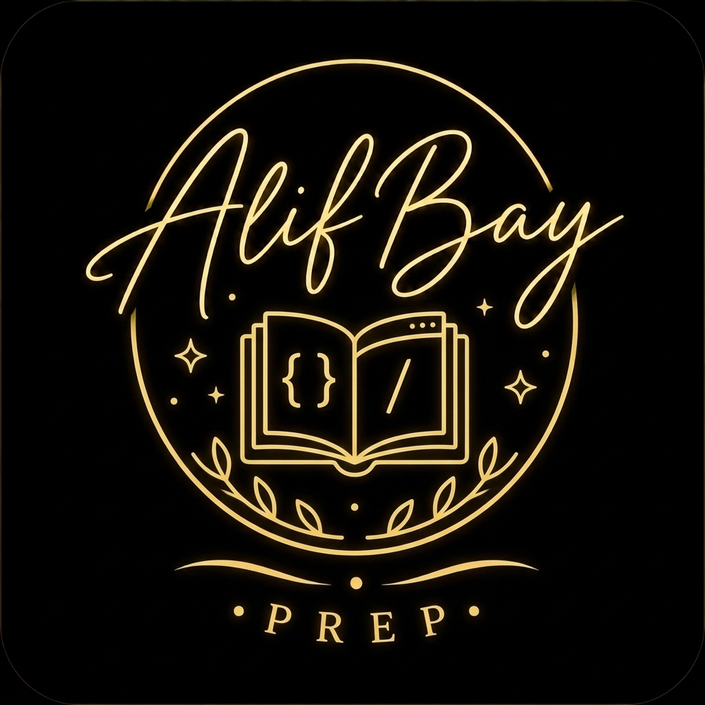 AlifBay Prep